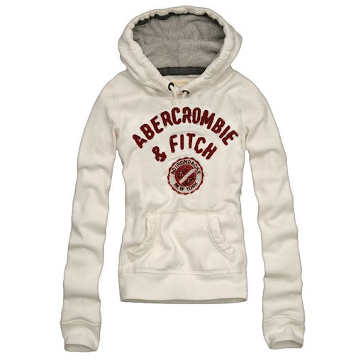 Abercrombie Fitch Mujeres Outlet Capucha AF8617